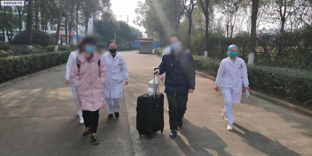 通州区病人院后返乡